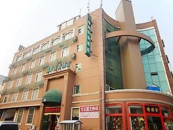 Taian Jinhui Hotel Tai'an  Exterior foto
